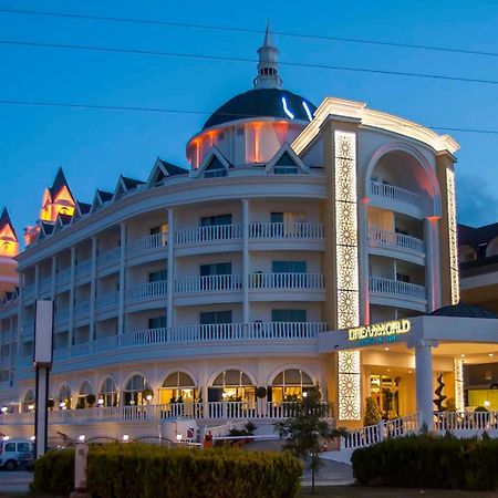 Dream World Resort & Spa Side Zewnętrze zdjęcie