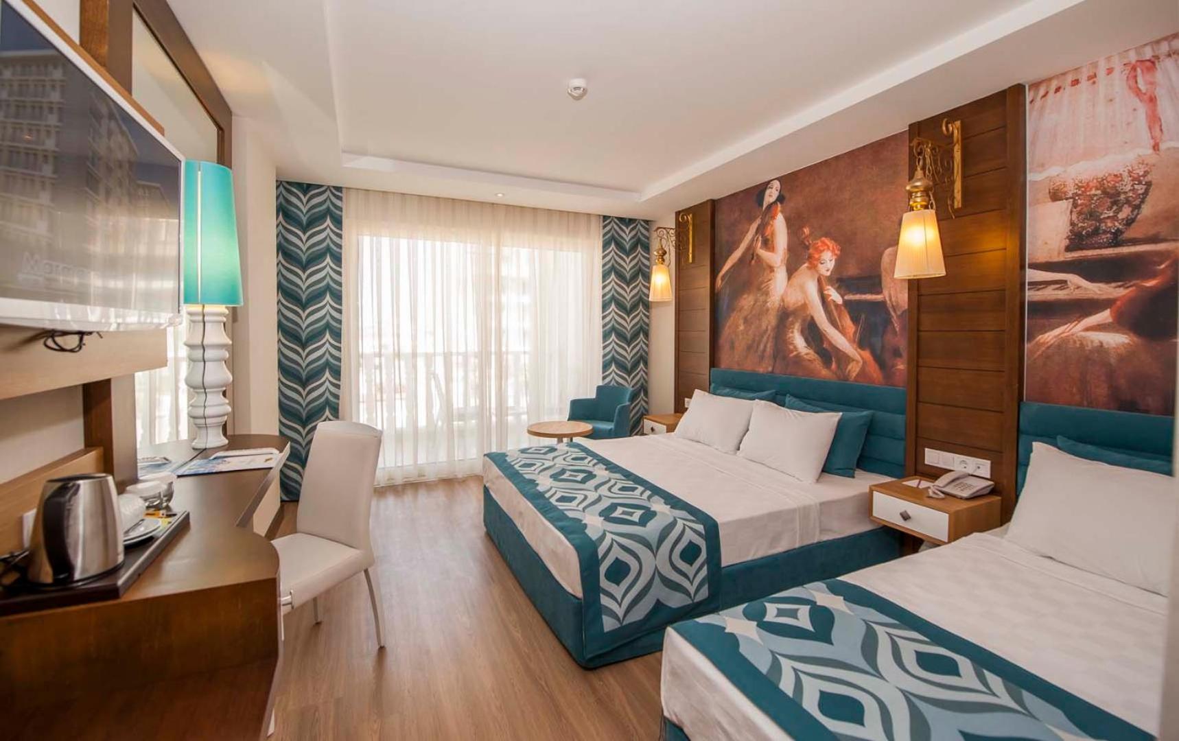 Dream World Resort & Spa Side Zewnętrze zdjęcie