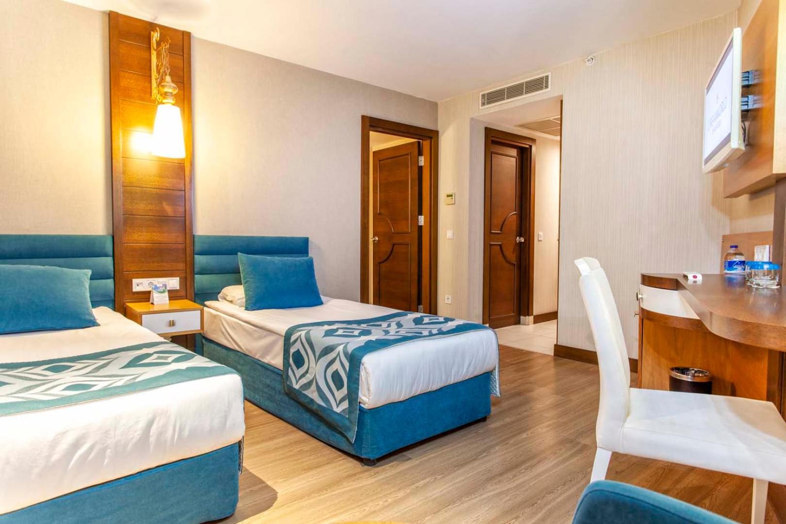 Dream World Resort & Spa Side Zewnętrze zdjęcie