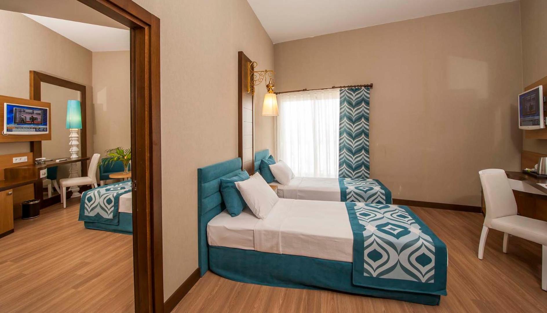Dream World Resort & Spa Side Zewnętrze zdjęcie