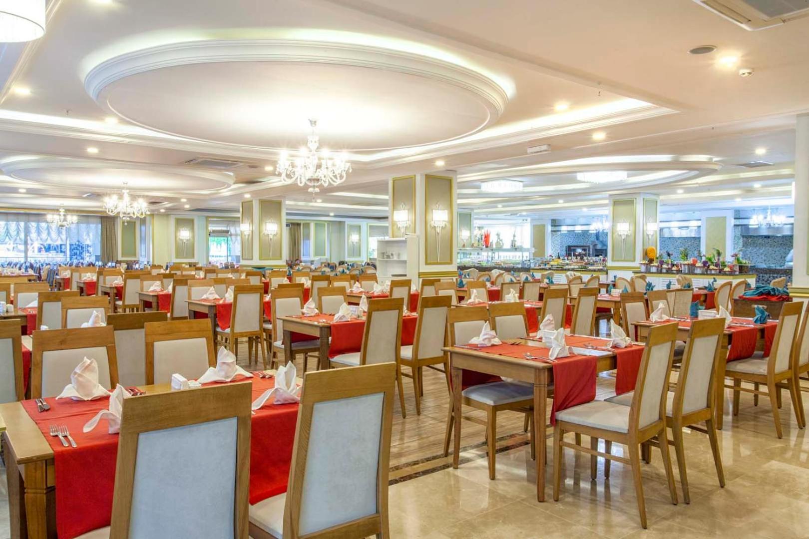 Dream World Resort & Spa Side Zewnętrze zdjęcie