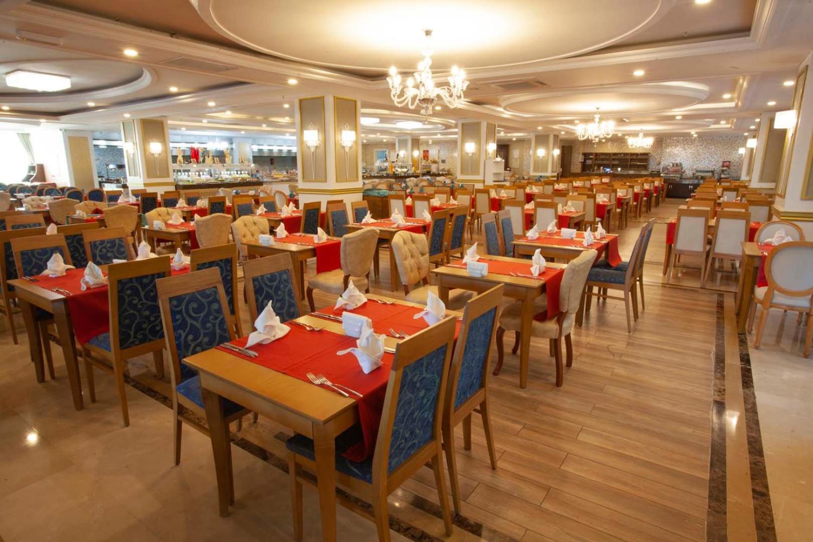 Dream World Resort & Spa Side Zewnętrze zdjęcie