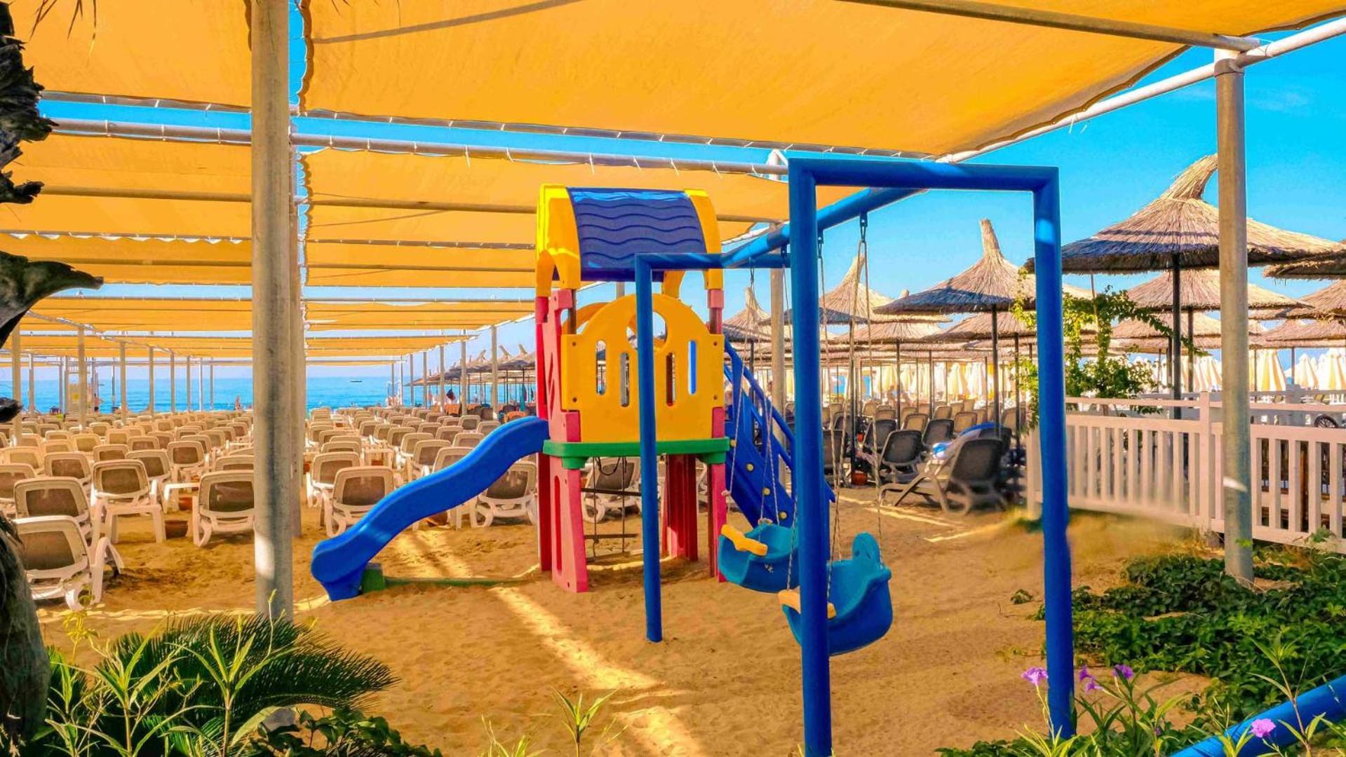 Dream World Resort & Spa Side Zewnętrze zdjęcie